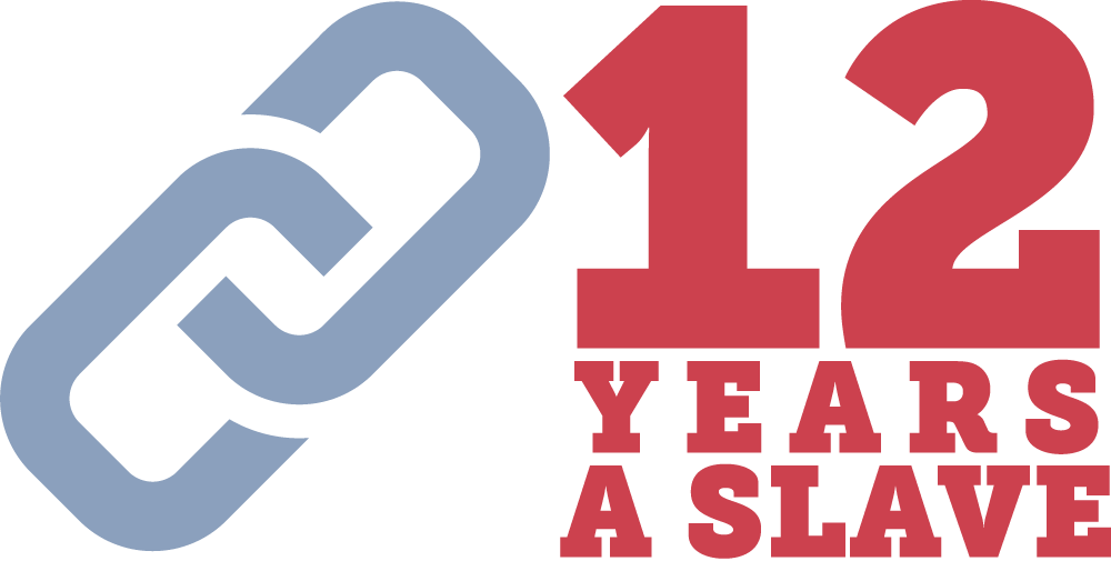 12 Years a Slave Logo