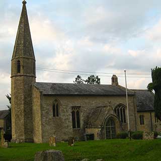 Image of St John the Baptist, Fifield