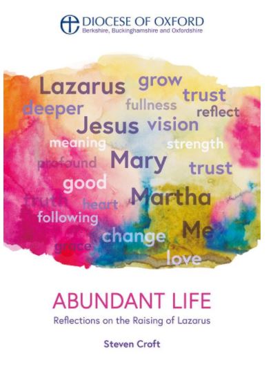 Abundant Life - Reflections for Lent