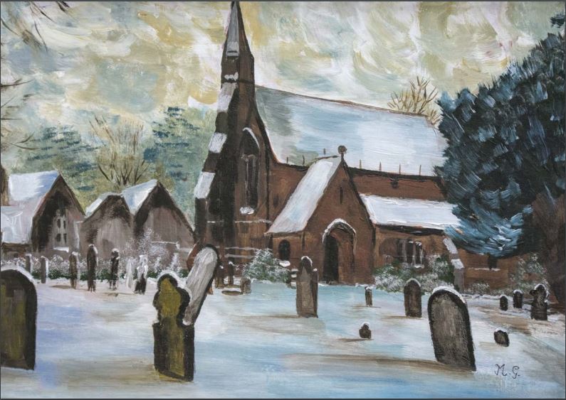 Christmas in the Wychwood Benefice 2018