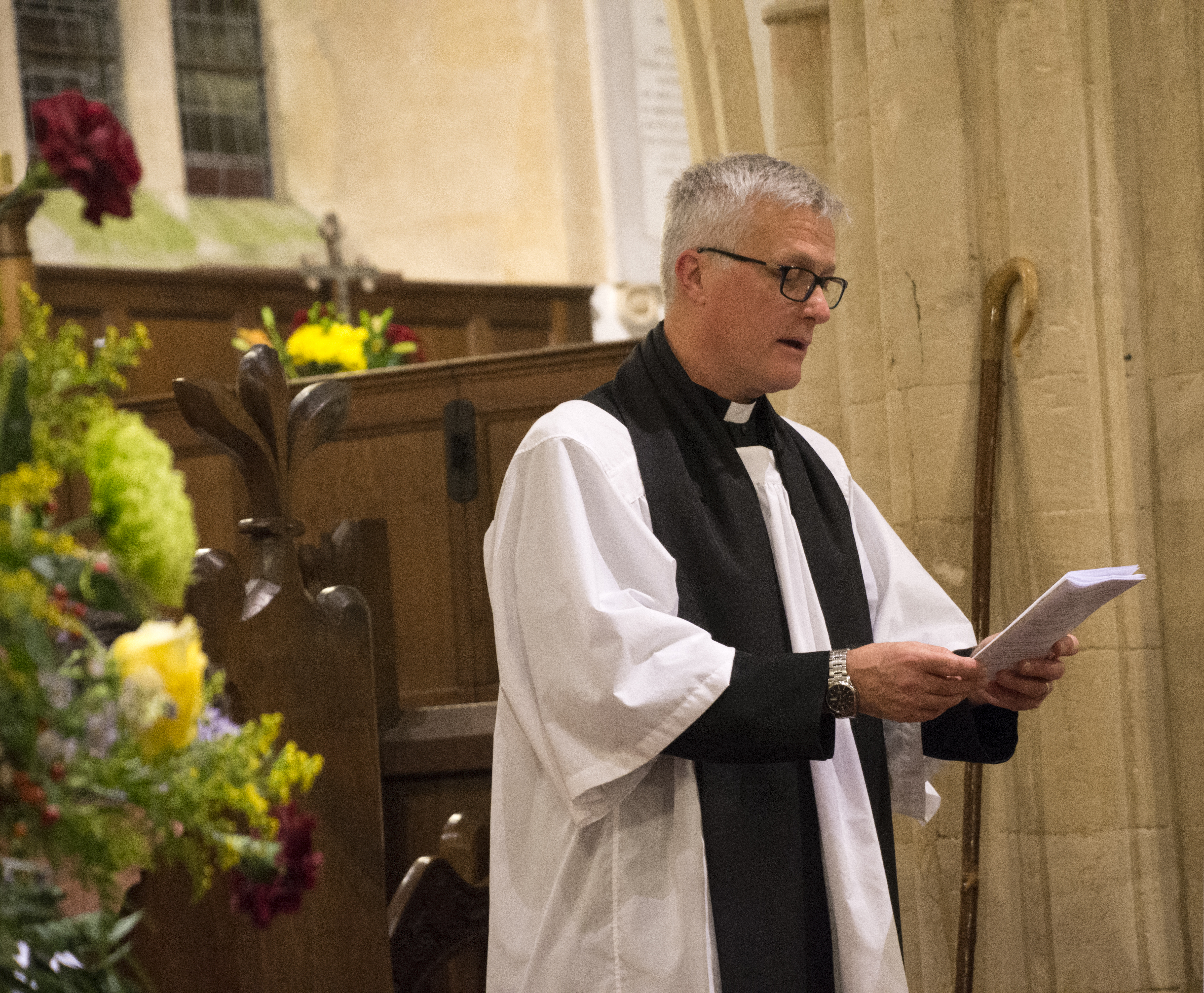 Licensing service of Geoffrey Clement