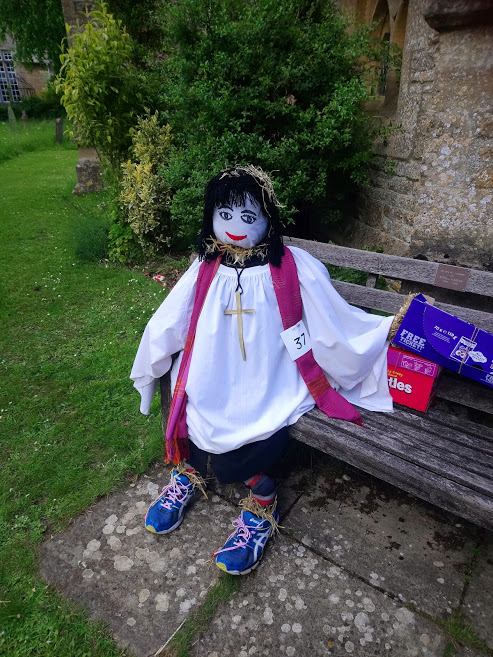 Milton Scarecrow Trail 2019