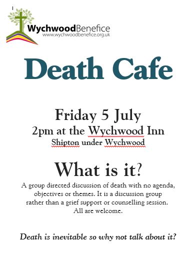 Death Cafe July