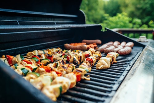 summer barbecue