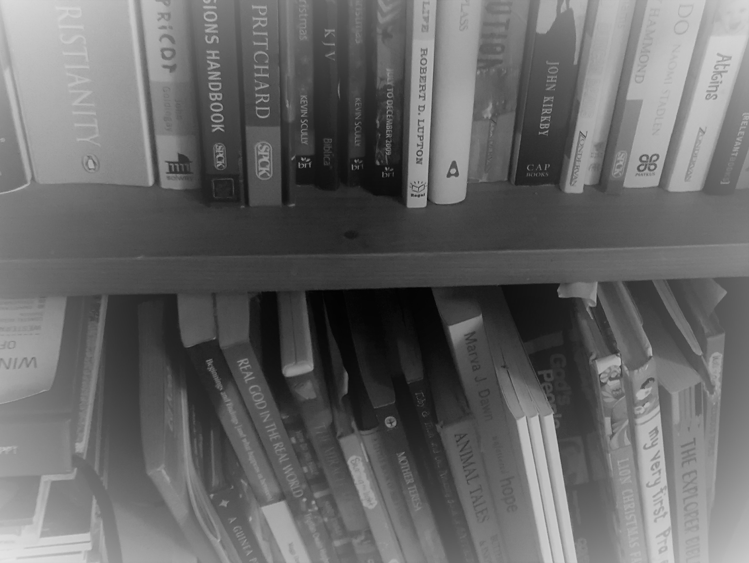 Books corner Shipton
