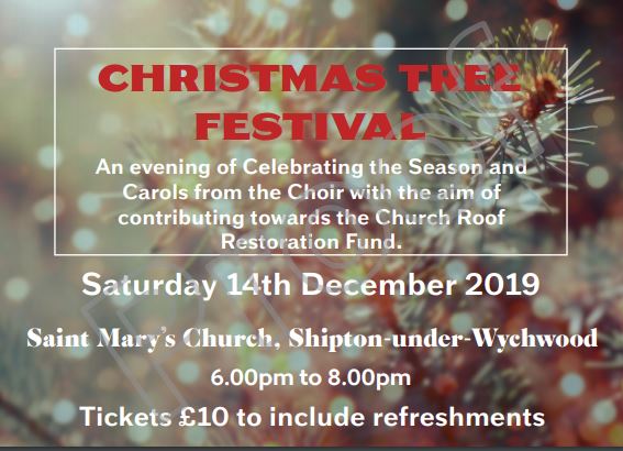 Shipton Tree Festival