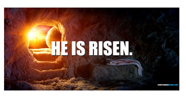 Jesus is Risen
