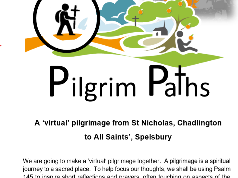 virtual pilgrimage