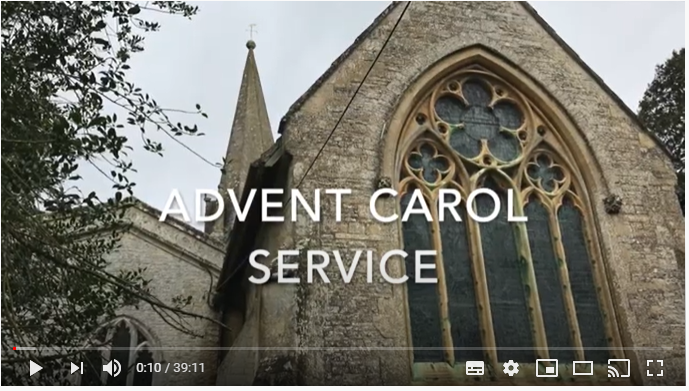 Advent Carol Service