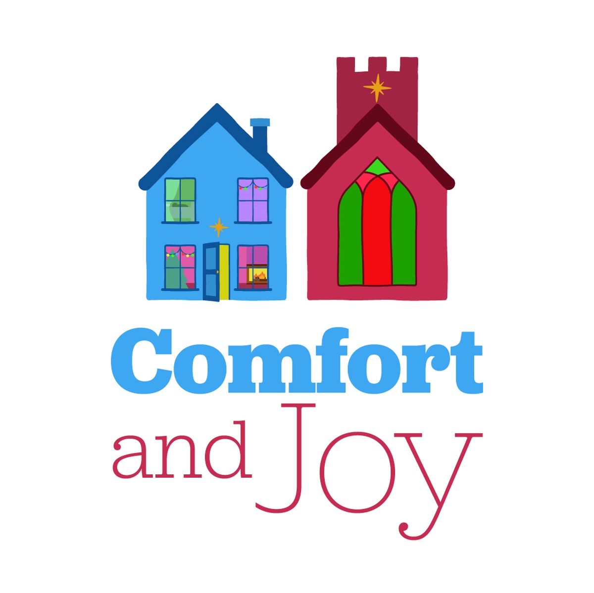Comfort and Joy logo