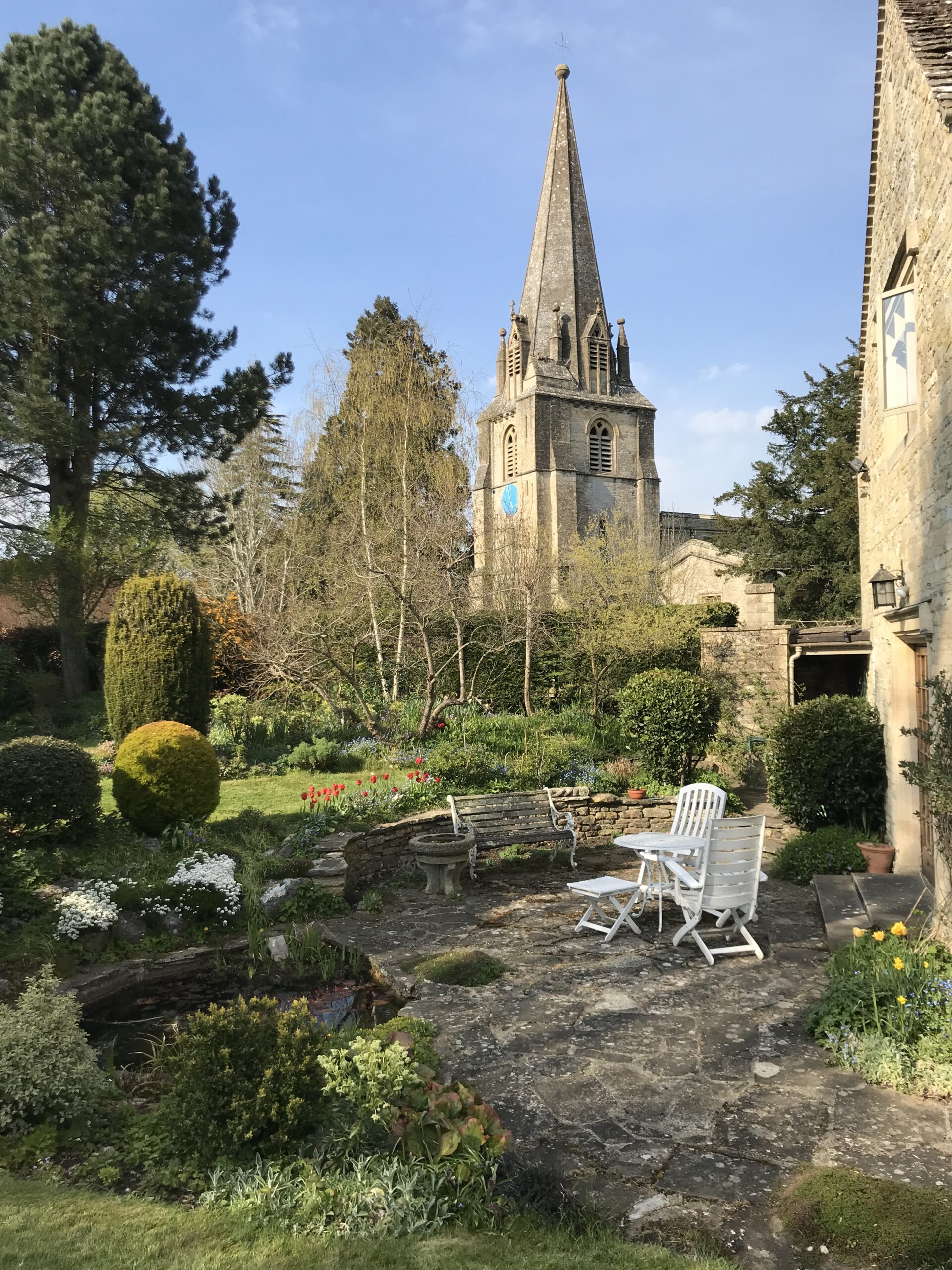 Tea and Bells