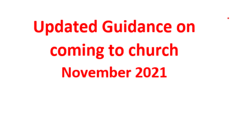 Updated Covid Guidance