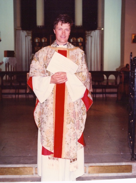 ordination day